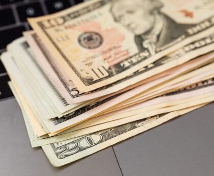 AI startup funding