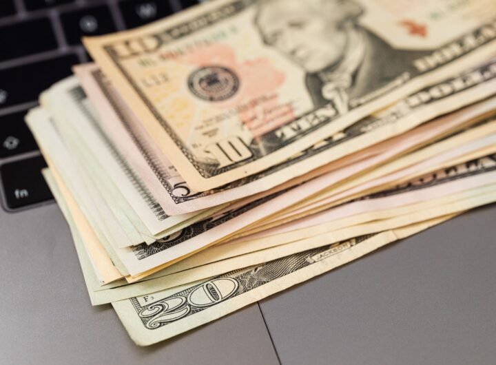 AI startup funding