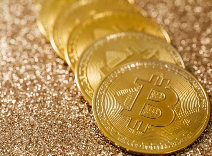 Bitcoin outpace gold