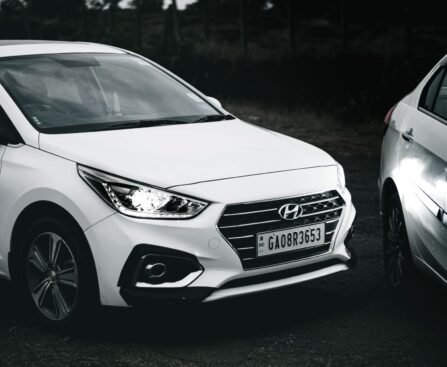 Tata Aeris compact sedan