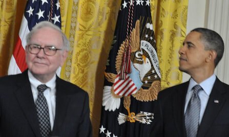 Berkshire Hathaway shares