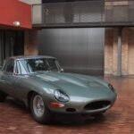 Jaguar Type 01 EV