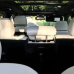 Kia Sorento interior review
