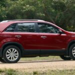 Kia Sorento review