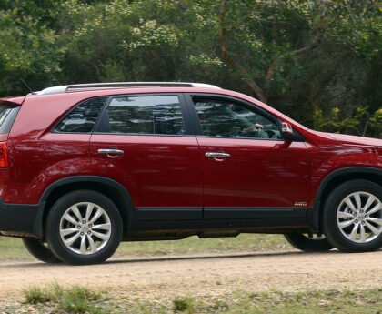 Kia Sorento review