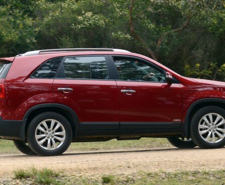 Kia Sorento review