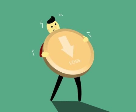 Sensex Nifty fall