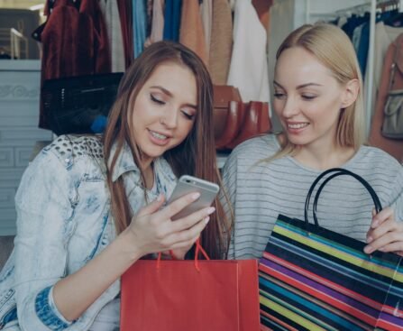 SS Retail shares