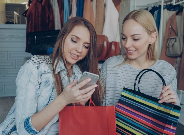 SS Retail shares